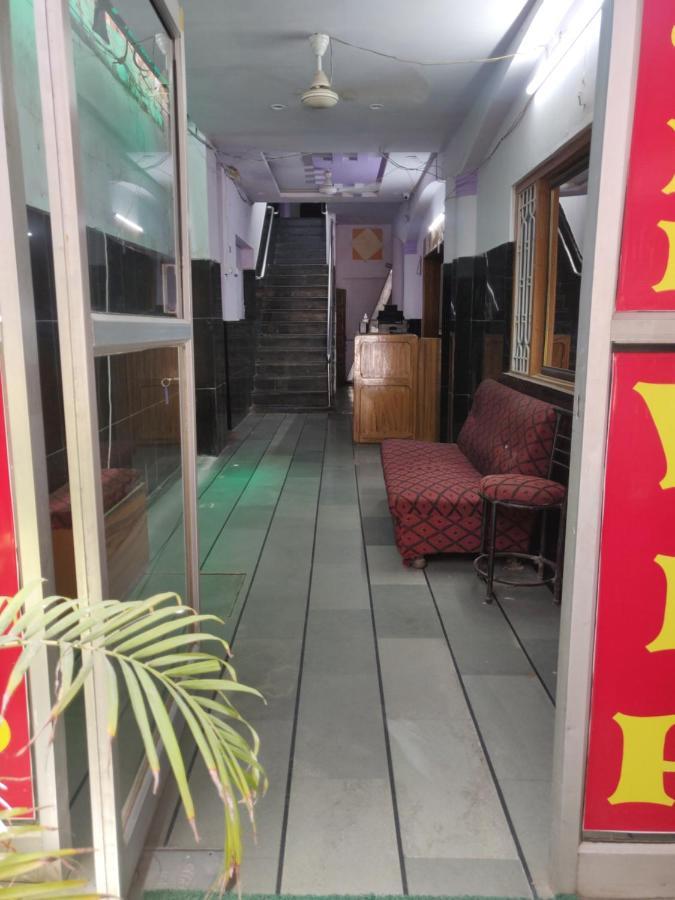Hotel Vip Ουνταϊπούρ Εξωτερικό φωτογραφία