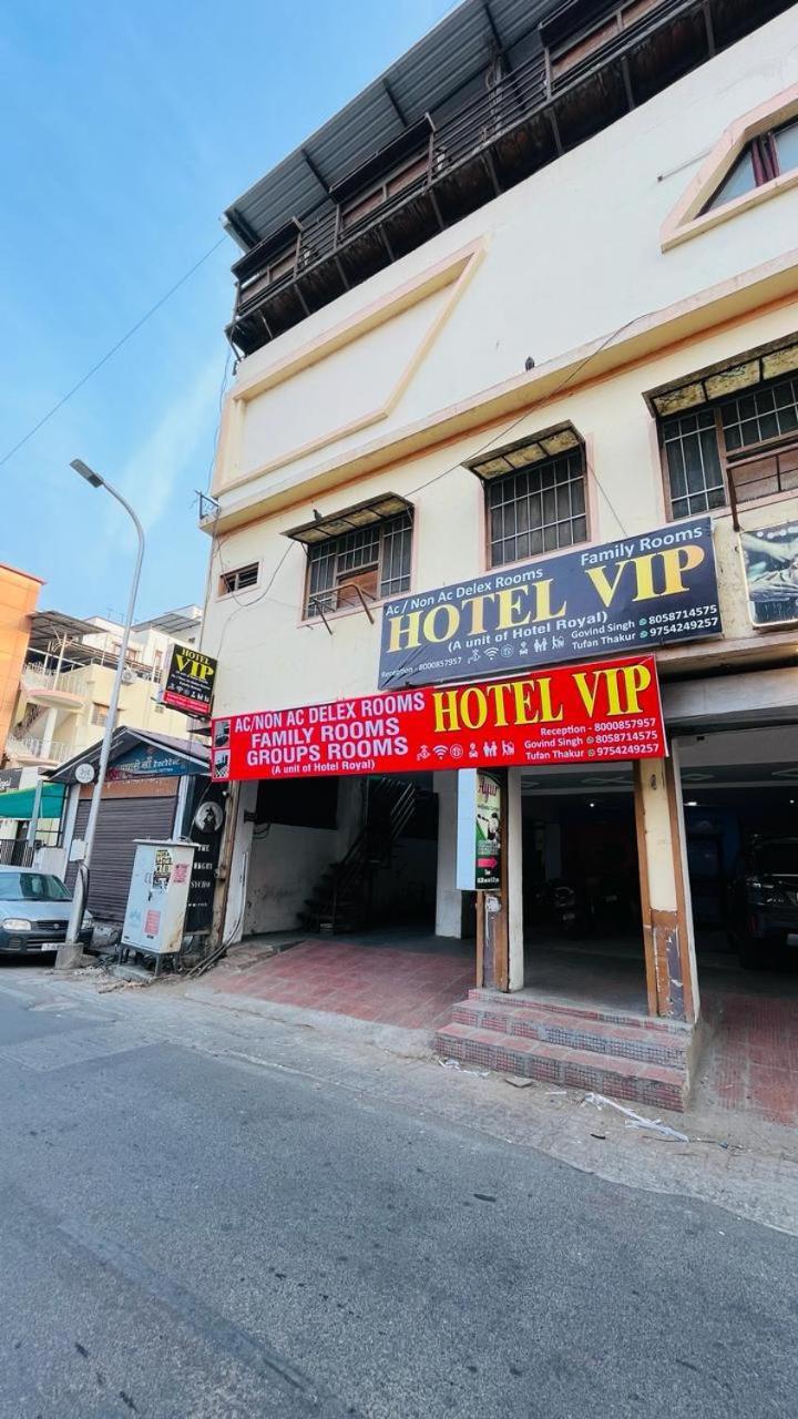 Hotel Vip Ουνταϊπούρ Εξωτερικό φωτογραφία